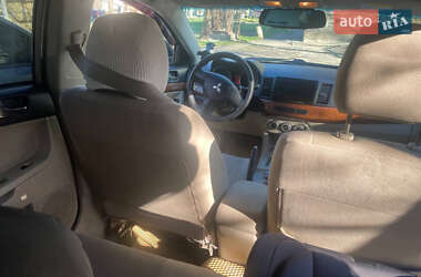 Седан Mitsubishi Lancer 2008 в 