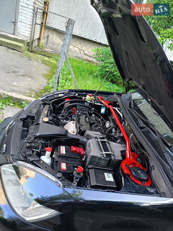 Седан Mitsubishi Lancer 2008 в Львові