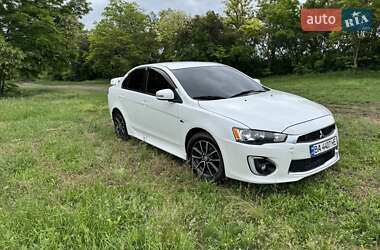 Седан Mitsubishi Lancer 2017 в 