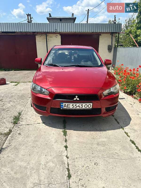 Седан Mitsubishi Lancer 2011 в Криничках