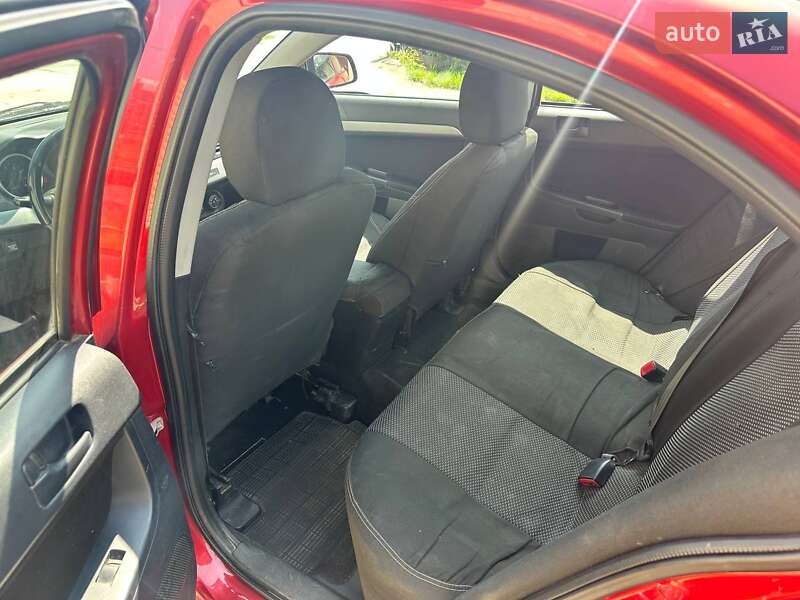 Седан Mitsubishi Lancer 2011 в Криничках
