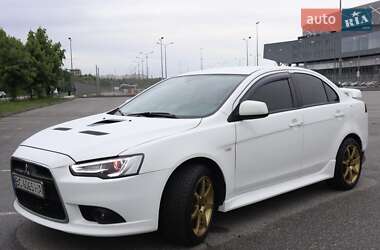 Седан Mitsubishi Lancer 2013 в Львові