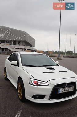 Седан Mitsubishi Lancer 2013 в 