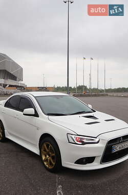 Седан Mitsubishi Lancer 2013 в 