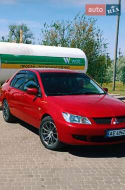 Седан Mitsubishi Lancer 2008 в Новомосковську