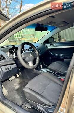 Седан Mitsubishi Lancer 2007 в 