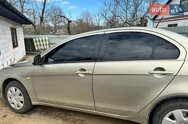 Седан Mitsubishi Lancer 2007 в 