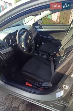 Седан Mitsubishi Lancer 2007 в 