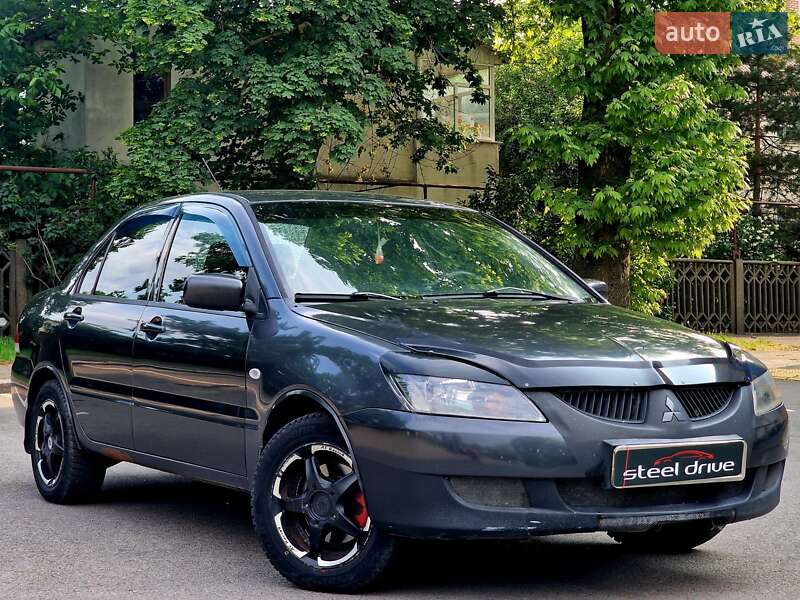 Седан Mitsubishi Lancer 2003 в 