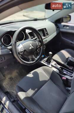 Седан Mitsubishi Lancer 2007 в 