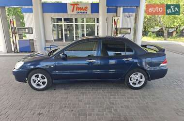 Седан Mitsubishi Lancer 2007 в 