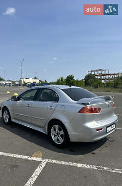 Седан Mitsubishi Lancer 2007 в Киеве