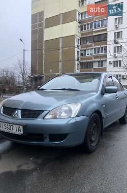 Седан Mitsubishi Lancer 2006 в Киеве