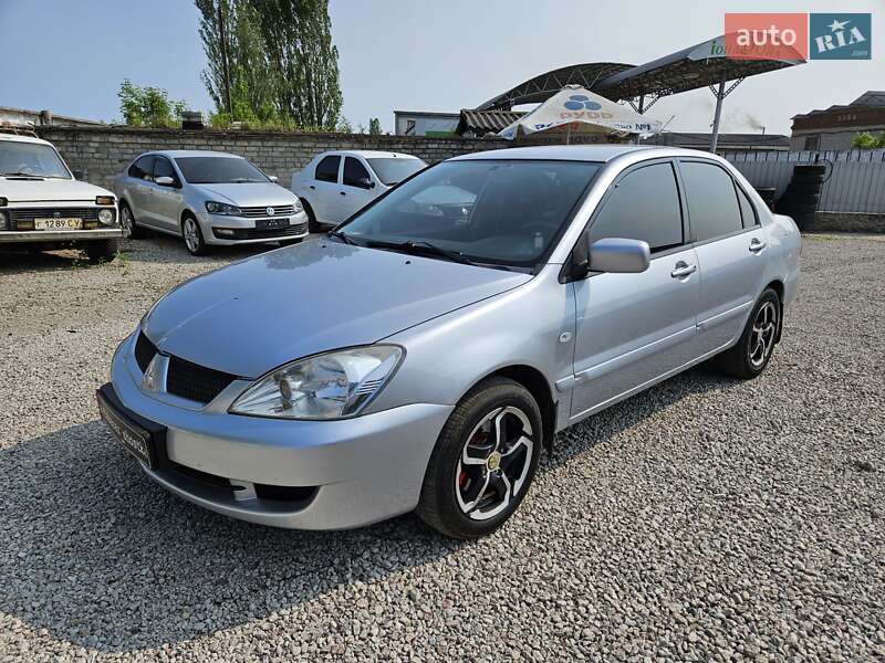 Седан Mitsubishi Lancer 2006 в 