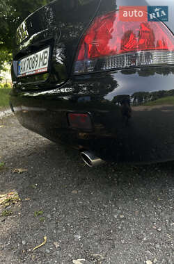 Седан Mitsubishi Lancer 2008 в 