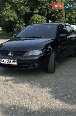 Седан Mitsubishi Lancer 2008 в Чугуеве