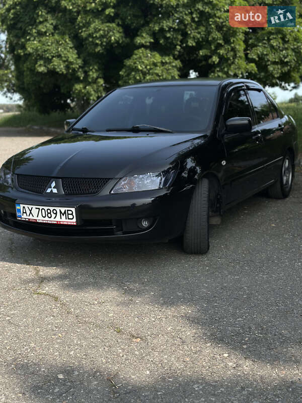 Седан Mitsubishi Lancer 2008 в 