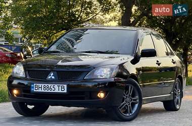 Седан Mitsubishi Lancer 2007 в Одесі