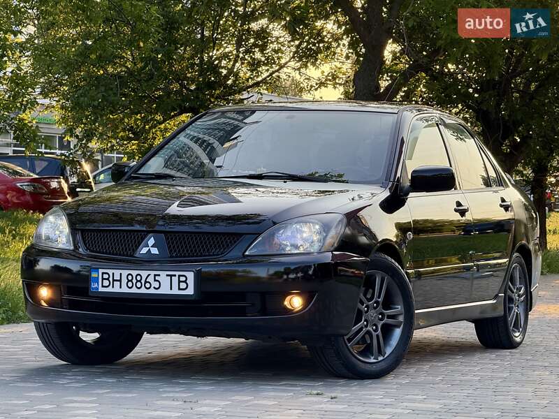 Mitsubishi Lancer 2007