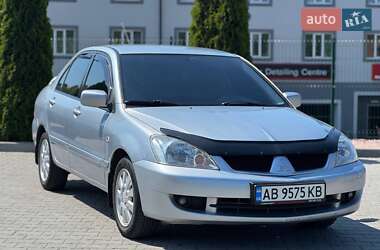 Седан Mitsubishi Lancer 2008 в Виннице
