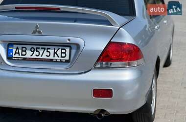 Седан Mitsubishi Lancer 2008 в 