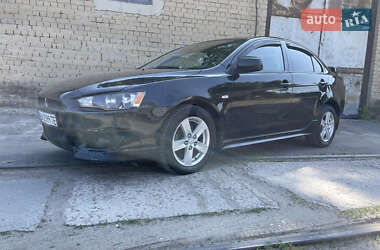 Седан Mitsubishi Lancer 2008 в Одесі