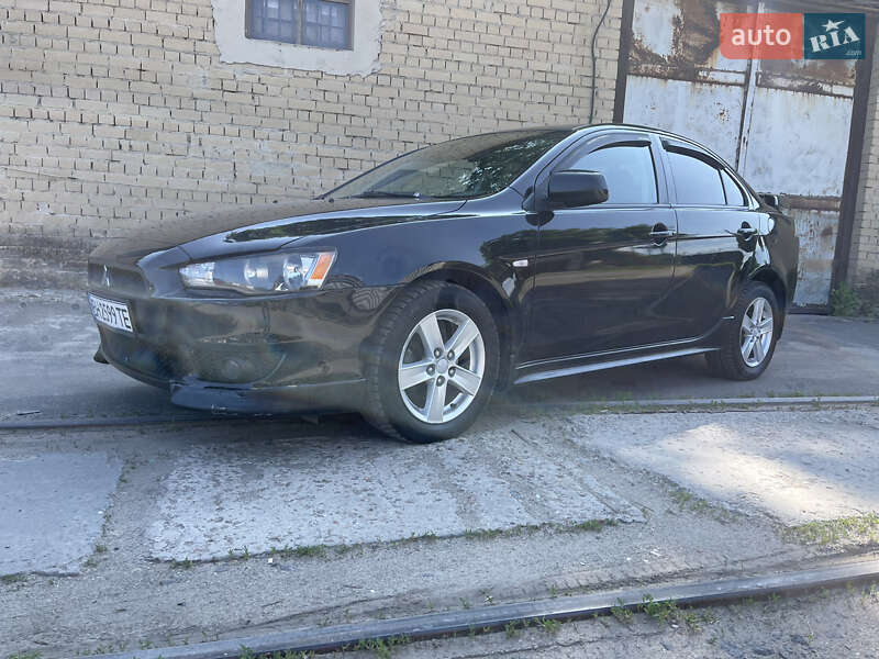 Mitsubishi Lancer 2008