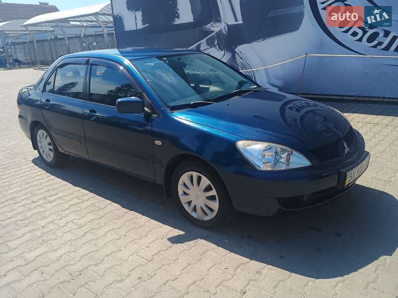 Седан Mitsubishi Lancer 2007 в Хмельницькому