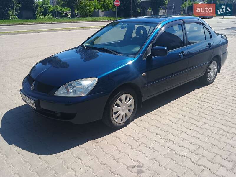 Седан Mitsubishi Lancer 2007 в Хмельницькому