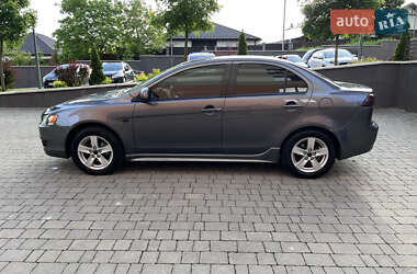 Седан Mitsubishi Lancer 2007 в 