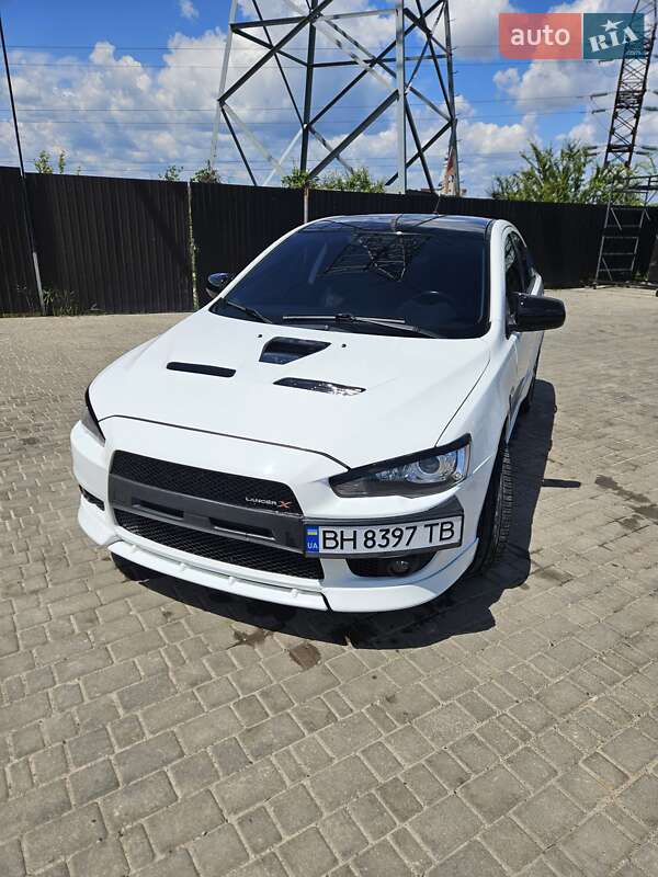 Хэтчбек Mitsubishi Lancer 2009 в 