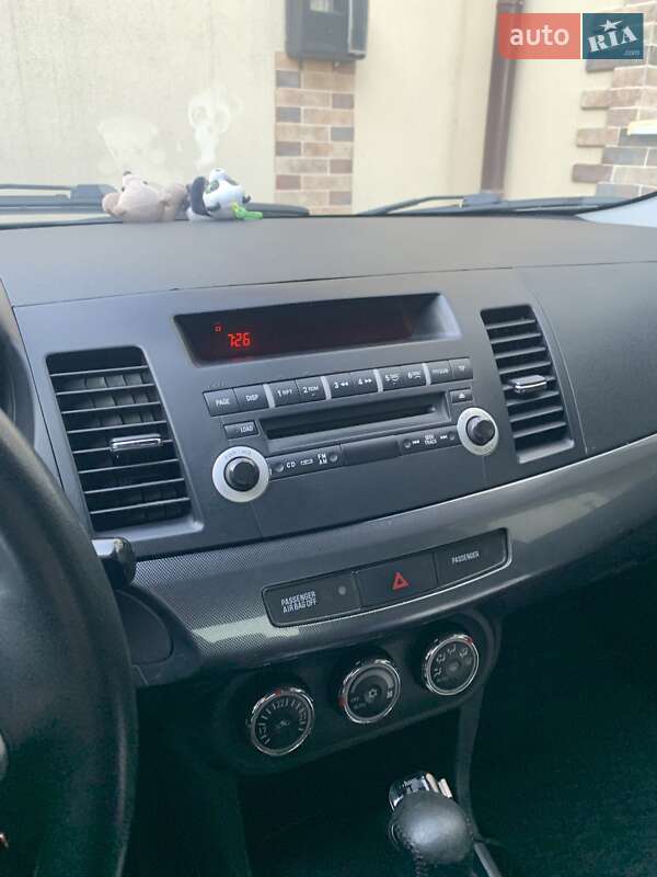 Седан Mitsubishi Lancer 2008 в Черноморске