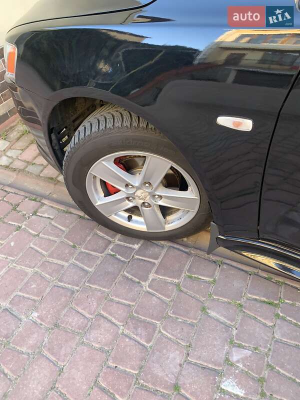 Седан Mitsubishi Lancer 2008 в Черноморске