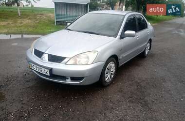 Седан Mitsubishi Lancer 2005 в Луцьку