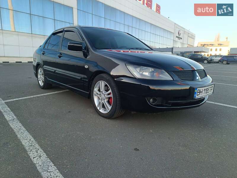 Mitsubishi Lancer 2006