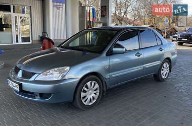 Седан Mitsubishi Lancer 2008 в Николаеве