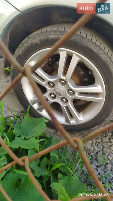 Универсал Mitsubishi Lancer 2008 в Тульчине