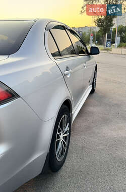 Седан Mitsubishi Lancer 2012 в 
