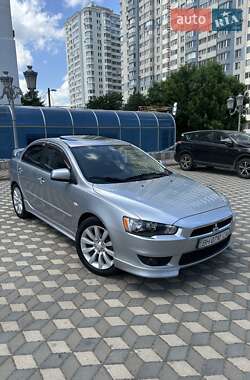 Седан Mitsubishi Lancer 2008 в Одессе