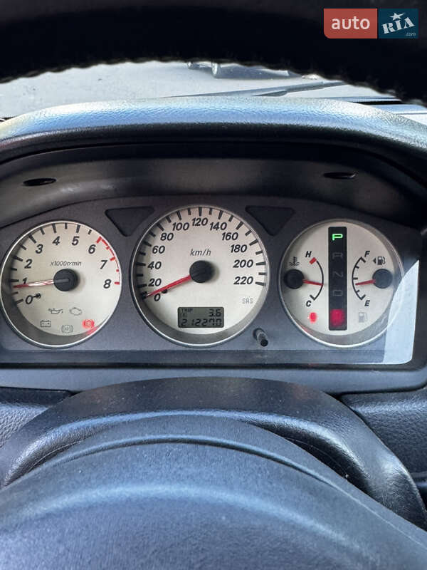 Седан Mitsubishi Lancer 2006 в Одессе