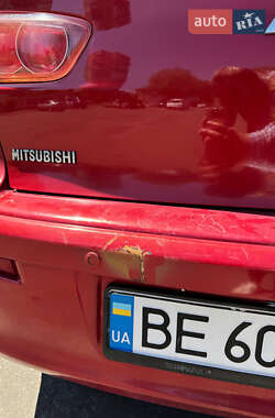Седан Mitsubishi Lancer 2008 в 
