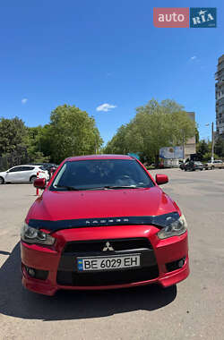 Седан Mitsubishi Lancer 2008 в 
