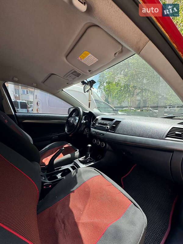 Седан Mitsubishi Lancer 2008 в Одессе