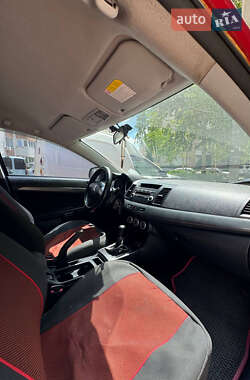 Седан Mitsubishi Lancer 2008 в 