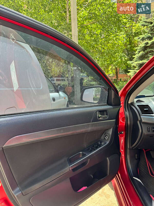 Седан Mitsubishi Lancer 2008 в Одессе