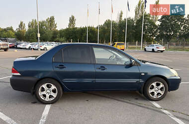 Седан Mitsubishi Lancer 2008 в 