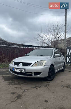 Седан Mitsubishi Lancer 2007 в Краматорске