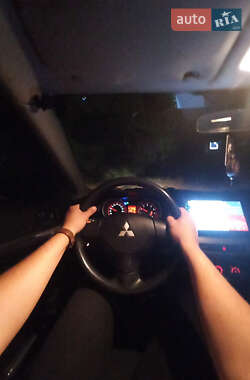 Седан Mitsubishi Lancer 2008 в 