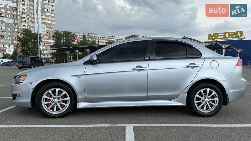 Седан Mitsubishi Lancer 2011 в Києві фото 4 Седан Mitsubishi Lancer 2011 в Києві