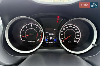 Седан Mitsubishi Lancer 2011 в 